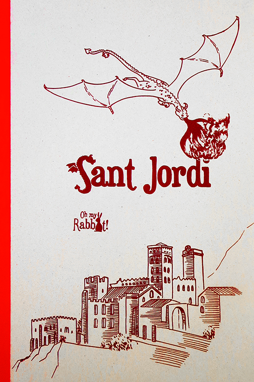 Libro magico de Sant Jordi